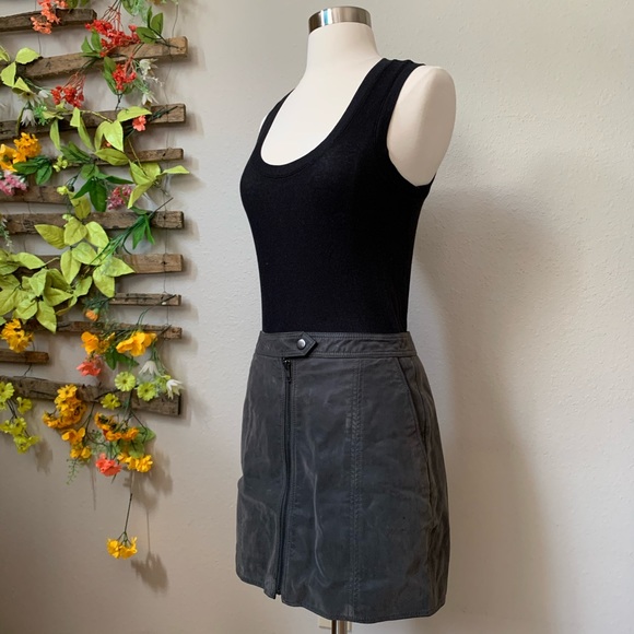 Free People Get Into The Groove Skirt - Picture 2 of 3